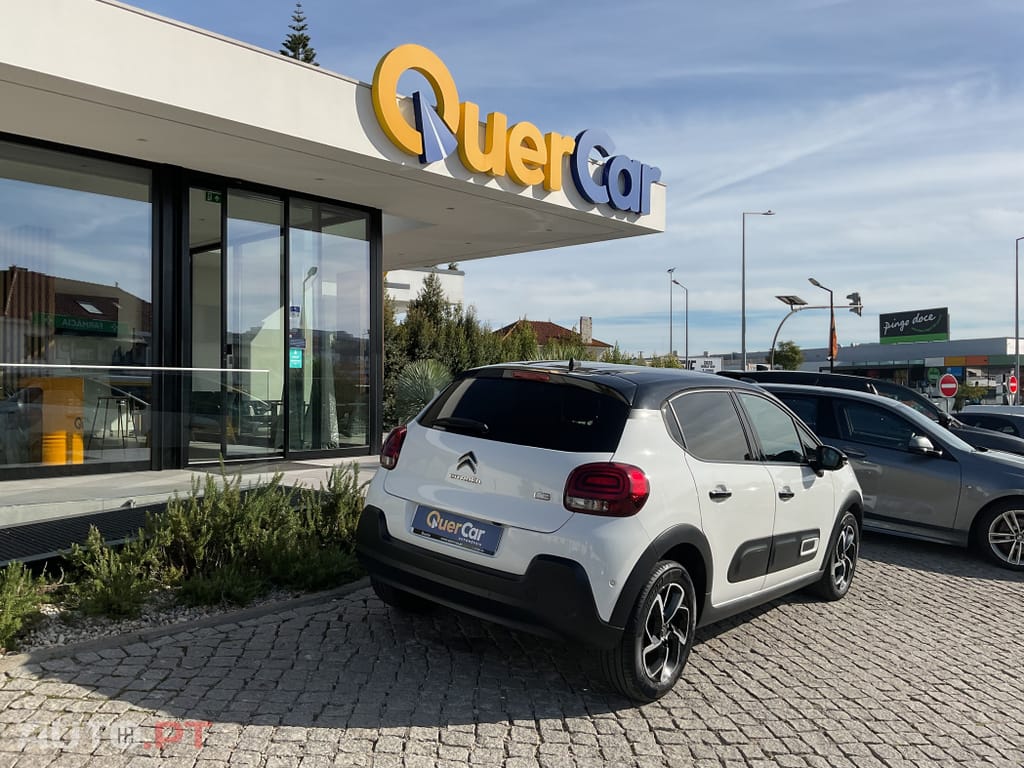 Citroen C3 1.2 PureTech Shine EAT6