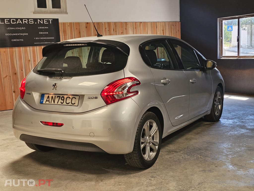 Peugeot 208 1.6 BluehDi