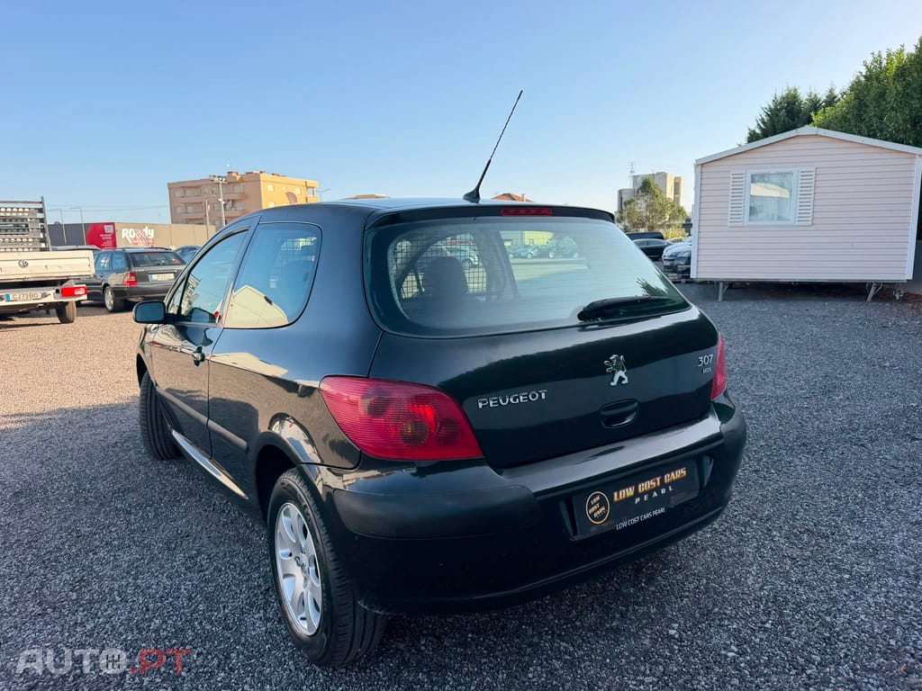 Peugeot 307 1.4 HDi XA