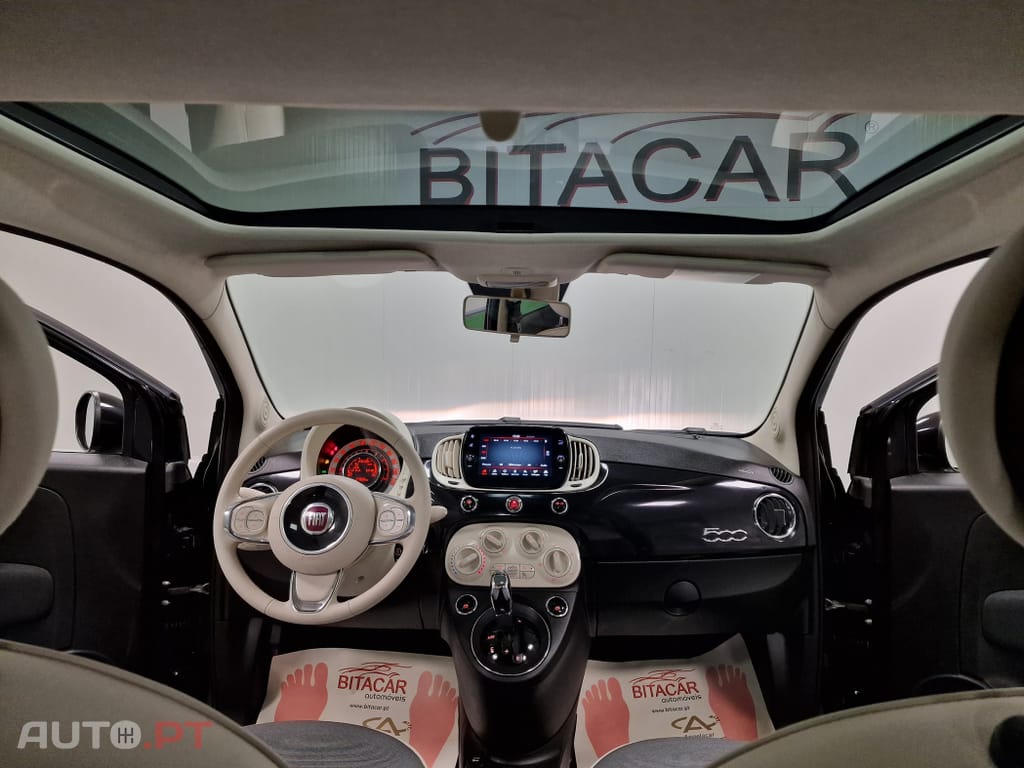 Fiat 500 1.2 Lounge MTA