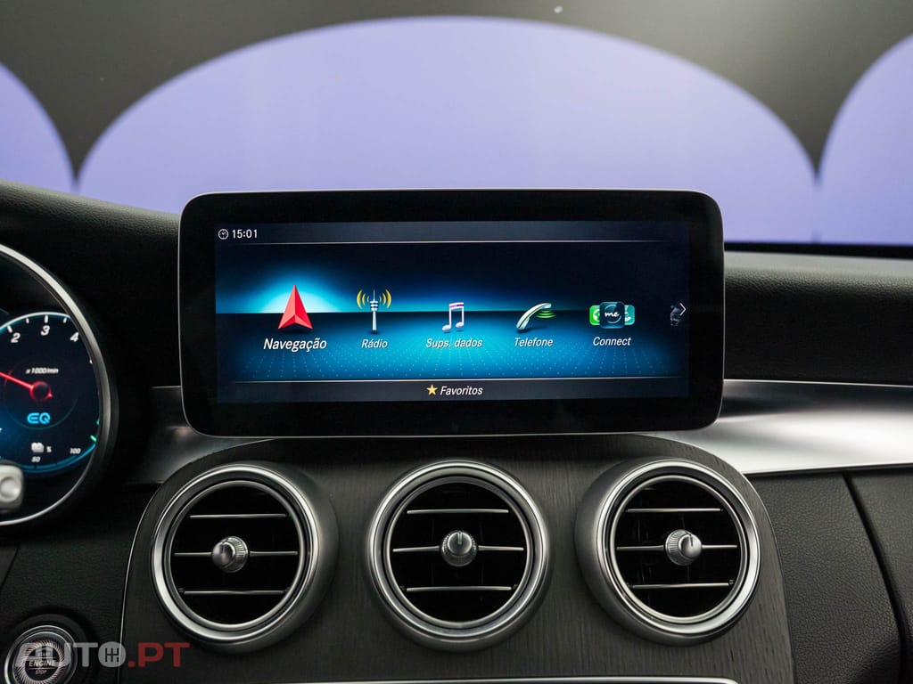 Mercedes-Benz C 300 de AMG Line