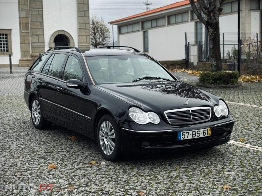 Mercedes-Benz C 220 CDi Elegance
