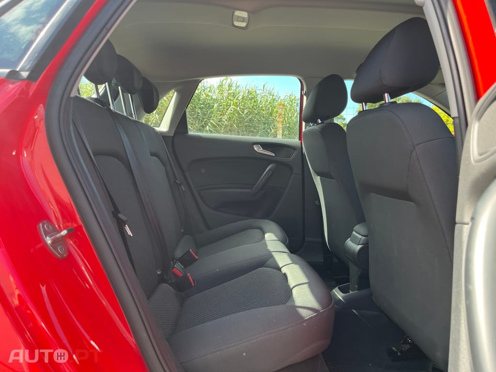 Audi A1 1.6 TDI Attraction
