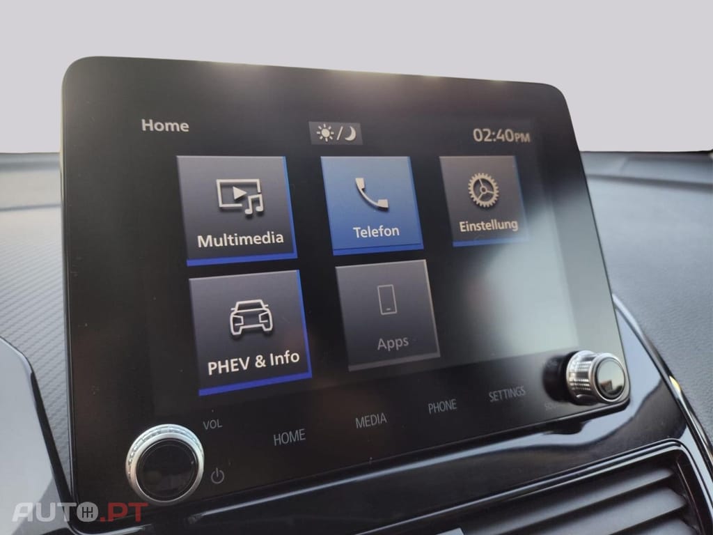 Mitsubishi Eclipse Cross Plug-In Hybrid 4WD I.V.A DEDUTÍVEL 