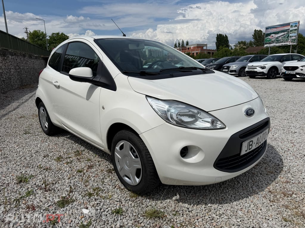 Ford KA 1.2 Trend