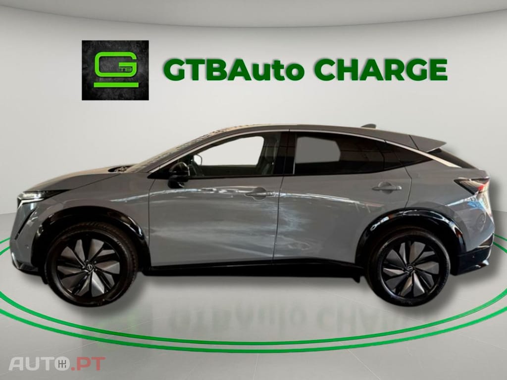 Nissan Ariya 87 kWh Evolve Pack I.V.A DEDUTÍVEL 