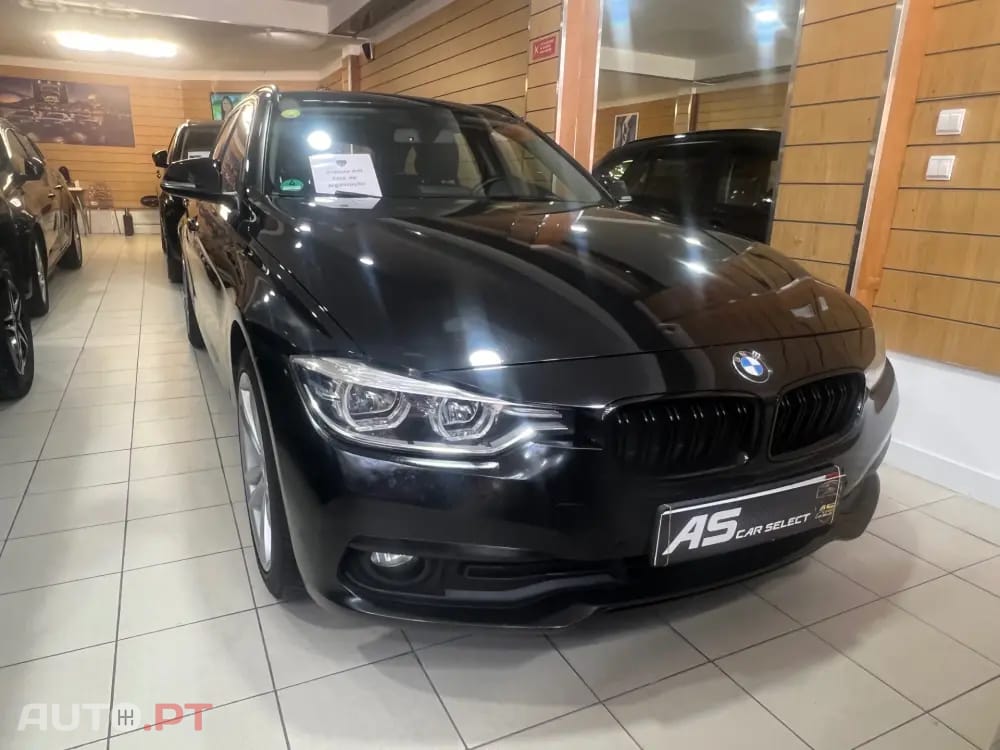 BMW 318 d Advantage Auto
