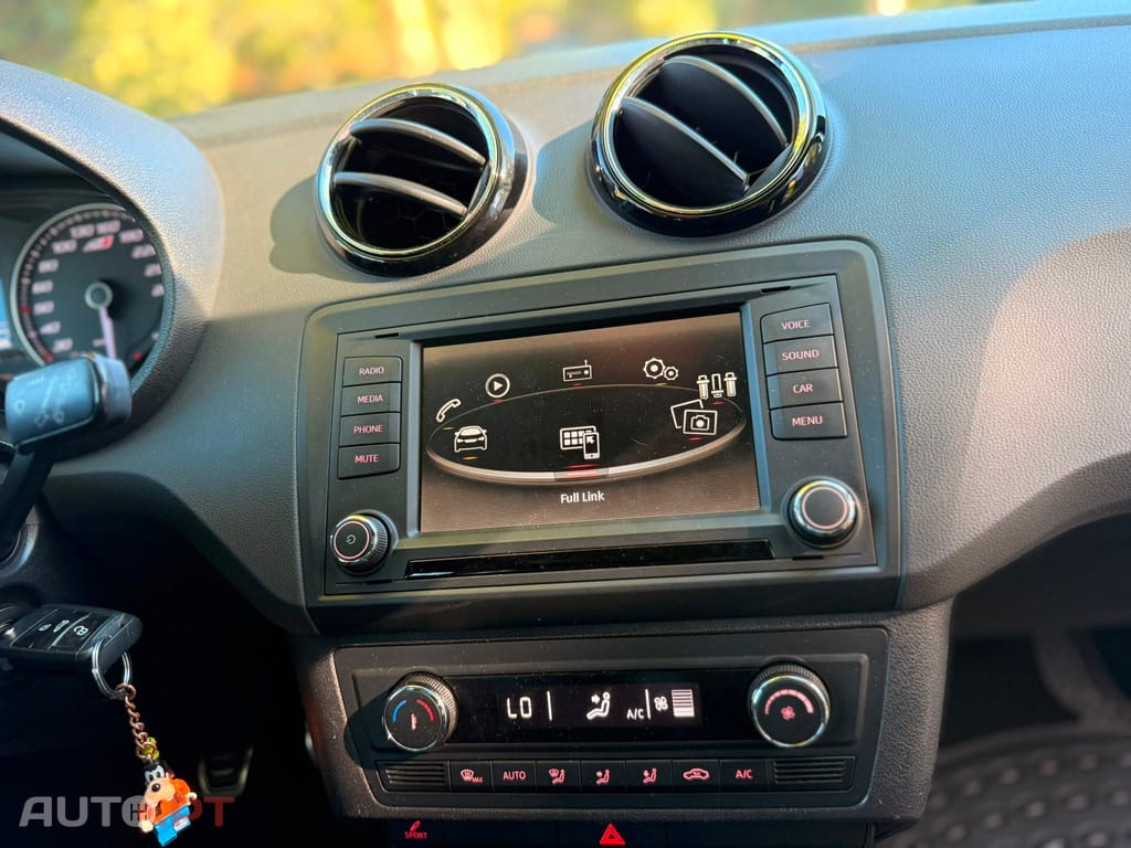 Seat Ibiza 1.8 TSI Cupra