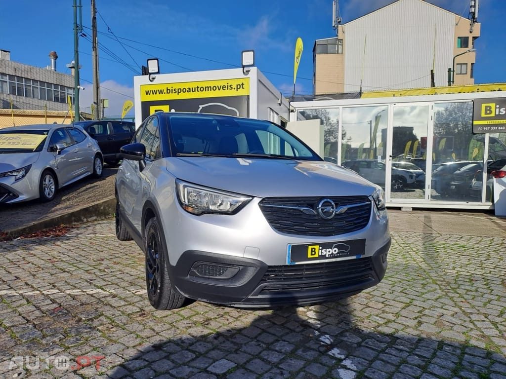 Opel Crossland X 1.2 ECOTEC S&S Edition
