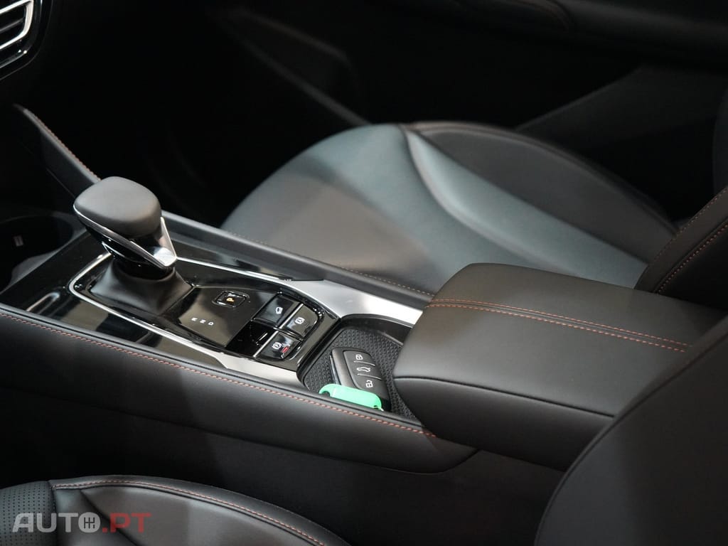 MG HS 1.5 T-GDI Plug In Hybrid Luxury