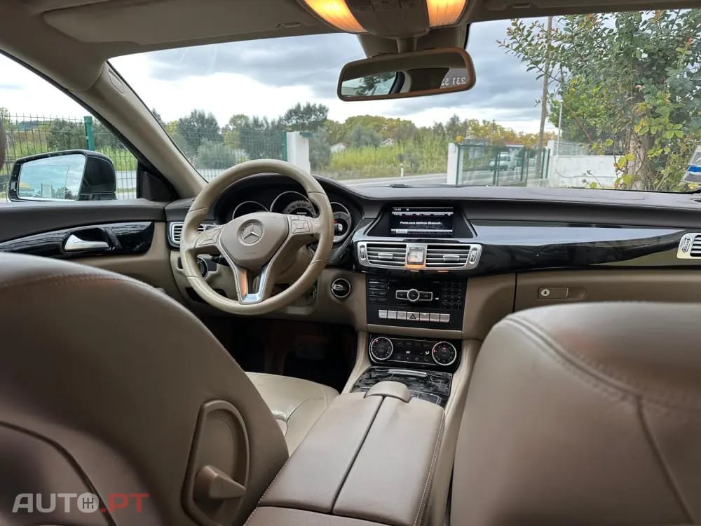 Mercedes-Benz CLS 250 CDi BlueEfficiency Shooting Brake