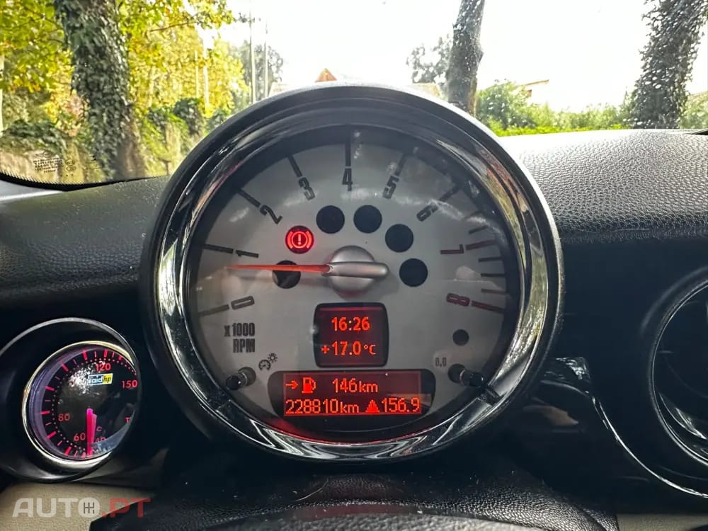 MINI Clubman John Cooper Works