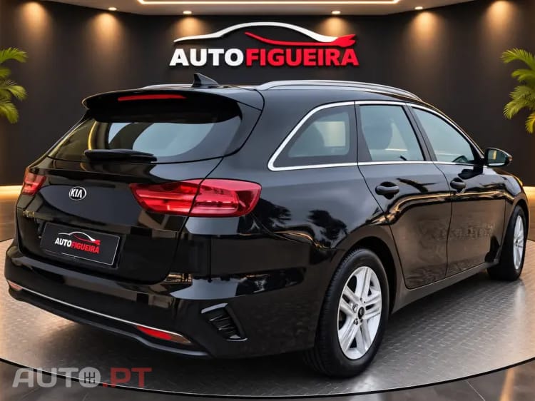Kia Ceed SW 1.0 T-GDi Sport