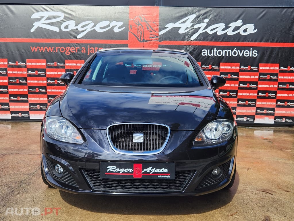 Seat Leon 1.6 TDI Sport