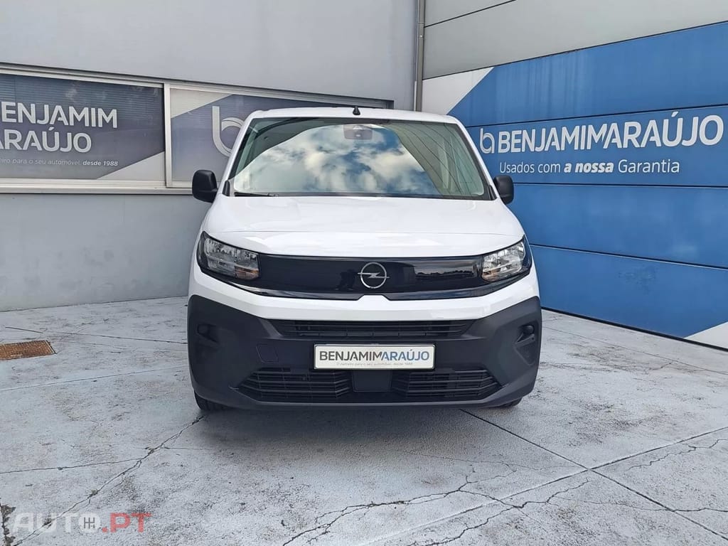 Opel Combo  L1 1.5 Bluehdi 100cv