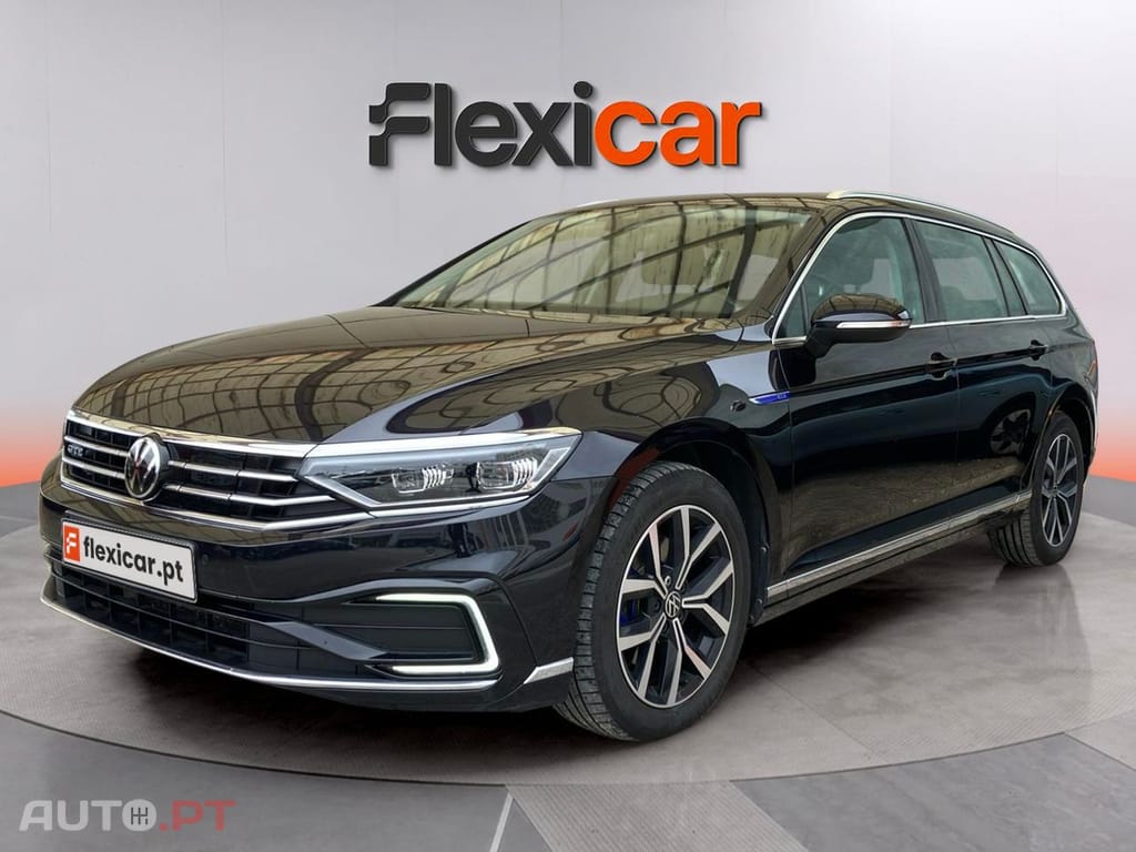 Volkswagen Passat Variant 1.4 TSI GTE Plug-in