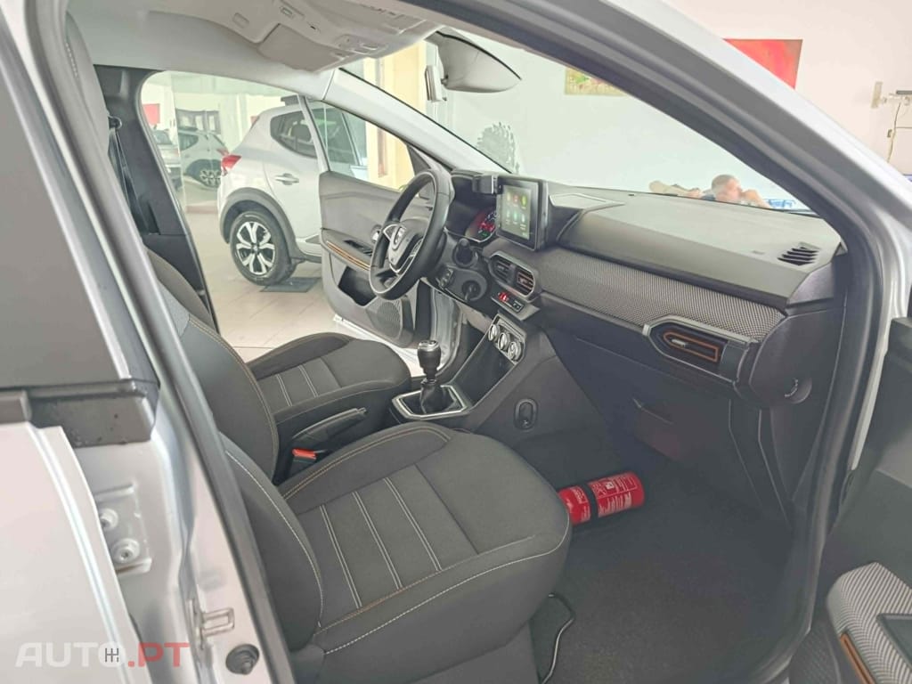 Dacia Sandero STEPWAY 1.0 BI-FUEL