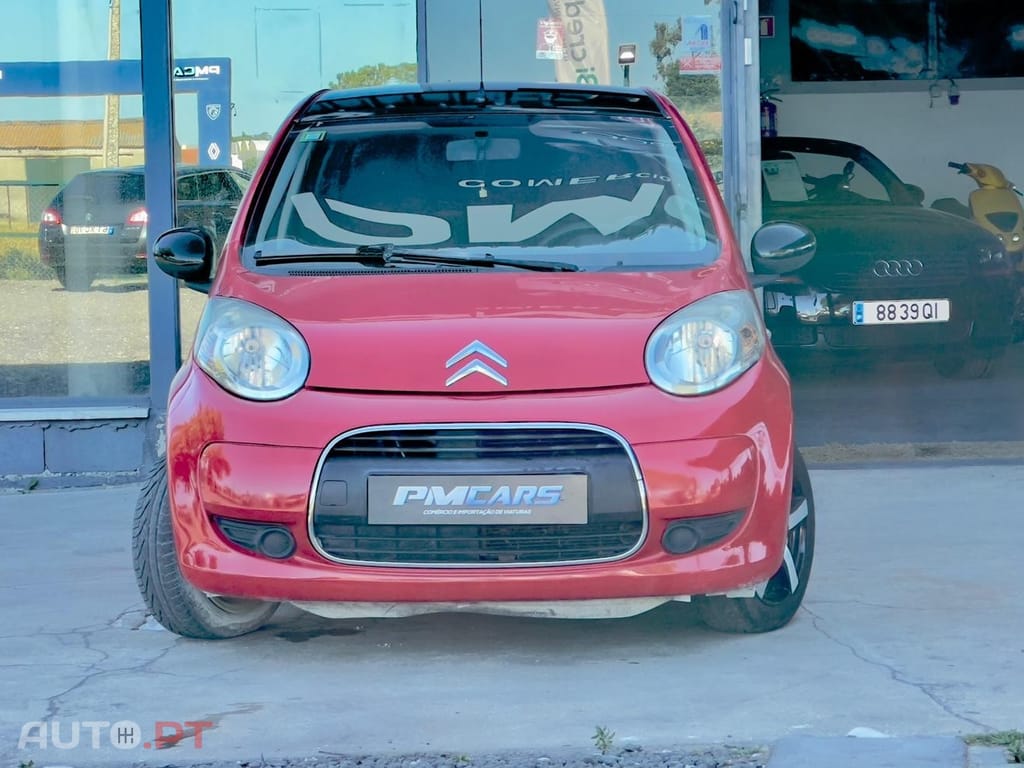 Citroen C1 1.4 HDi SX Airdream