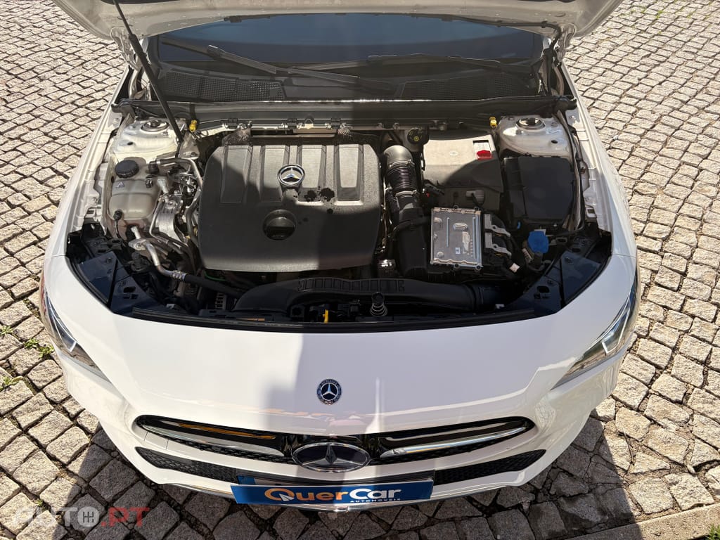 Mercedes-Benz CLA 180 d Shooting Brake Style Aut.