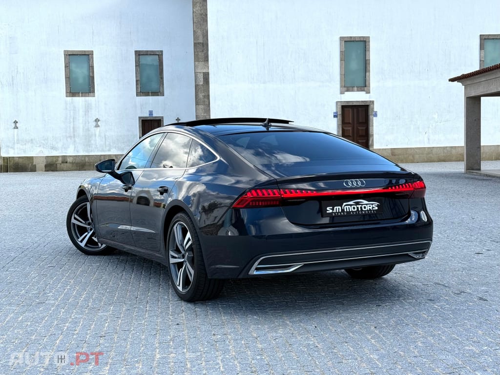 Audi A7 40 TDI S tronic