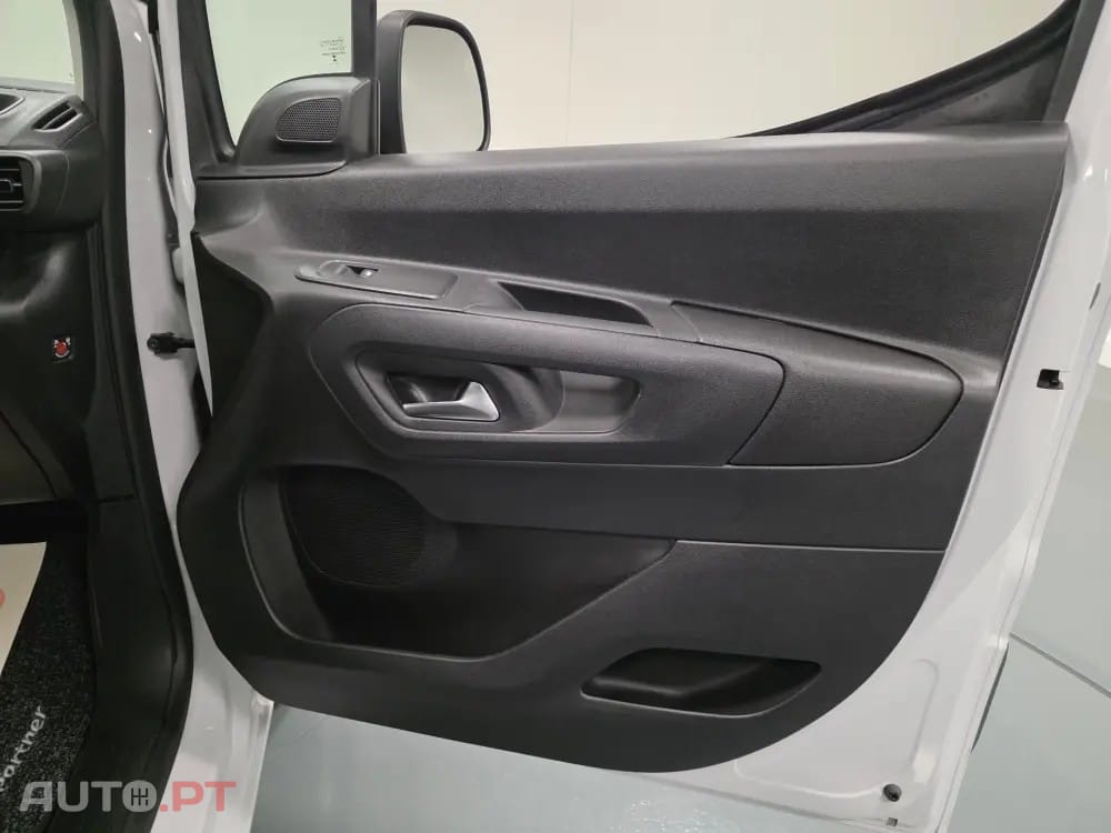 Peugeot Partner 1.5 BLUEHDI 100CV LONGA CAMARA TRASEIRA