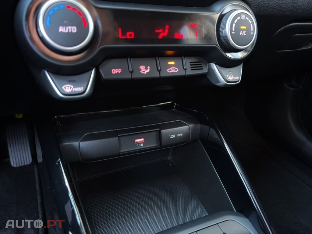 Kia Stonic 1.0 T-GDI Drive