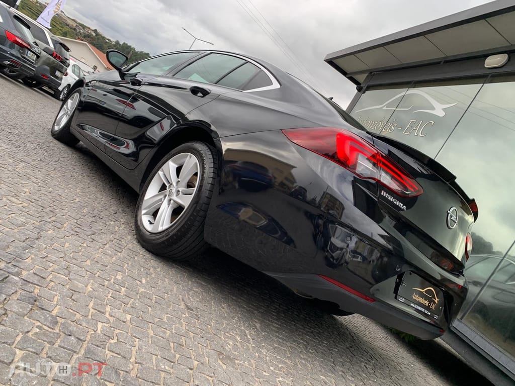 Opel Insignia 1.6 CDTi Dynamic