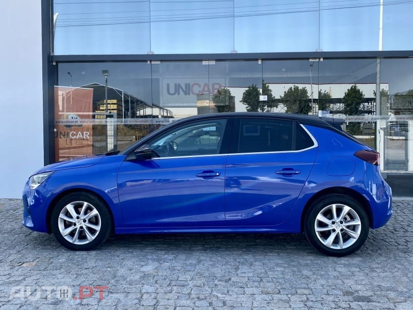 Opel Corsa 1.5 D Elegance