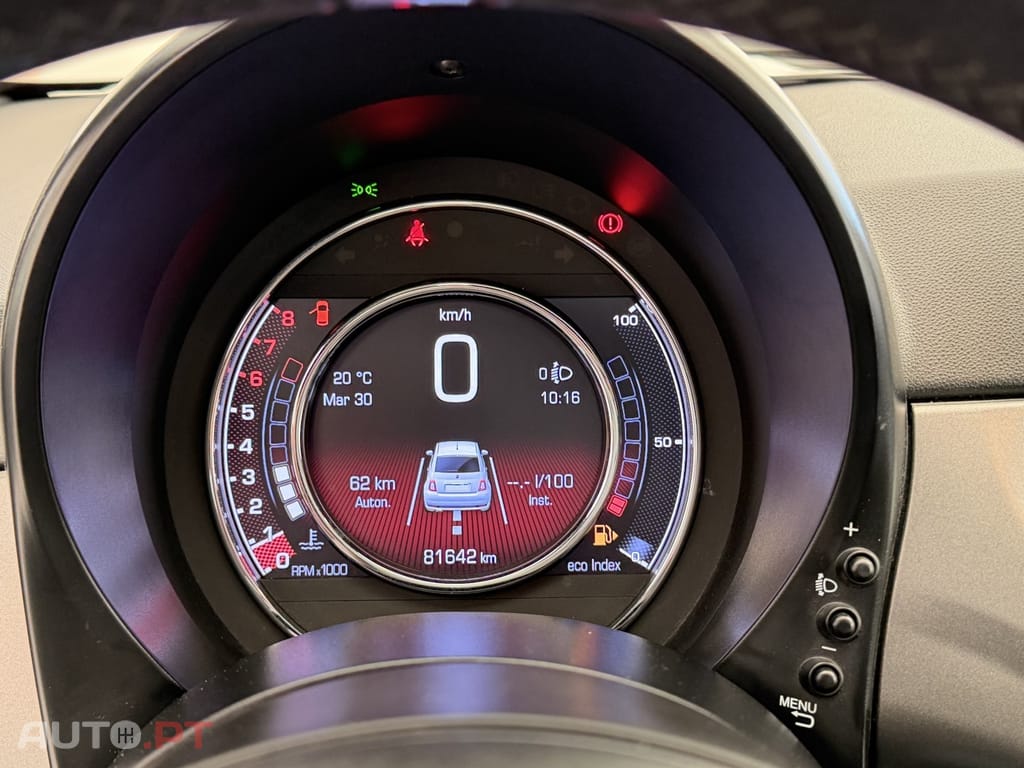 Fiat 500 1.0 Hybrid Sport