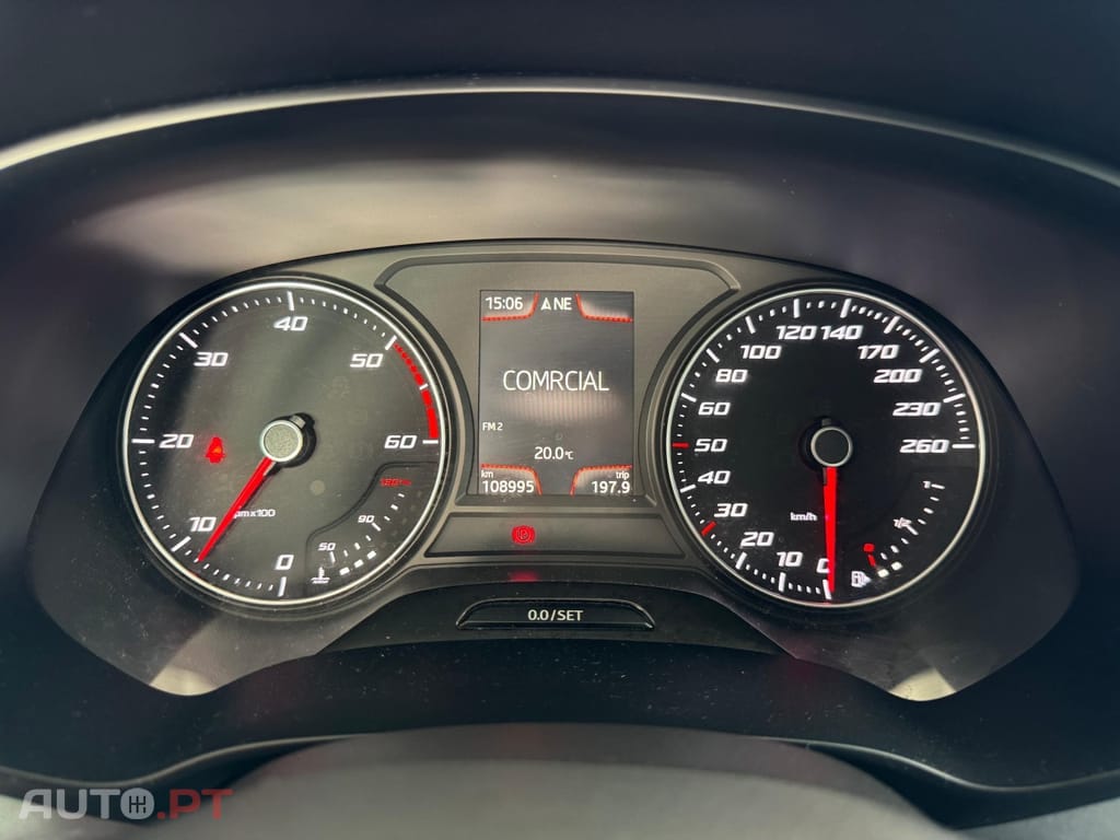 Seat Leon 2.0 TDI FR S/S