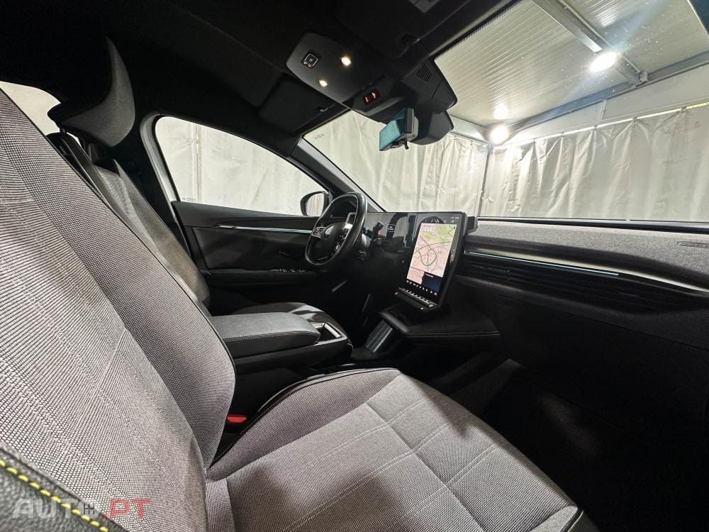 Renault Mégane E-Tech EV60 Techno Optimum Charge