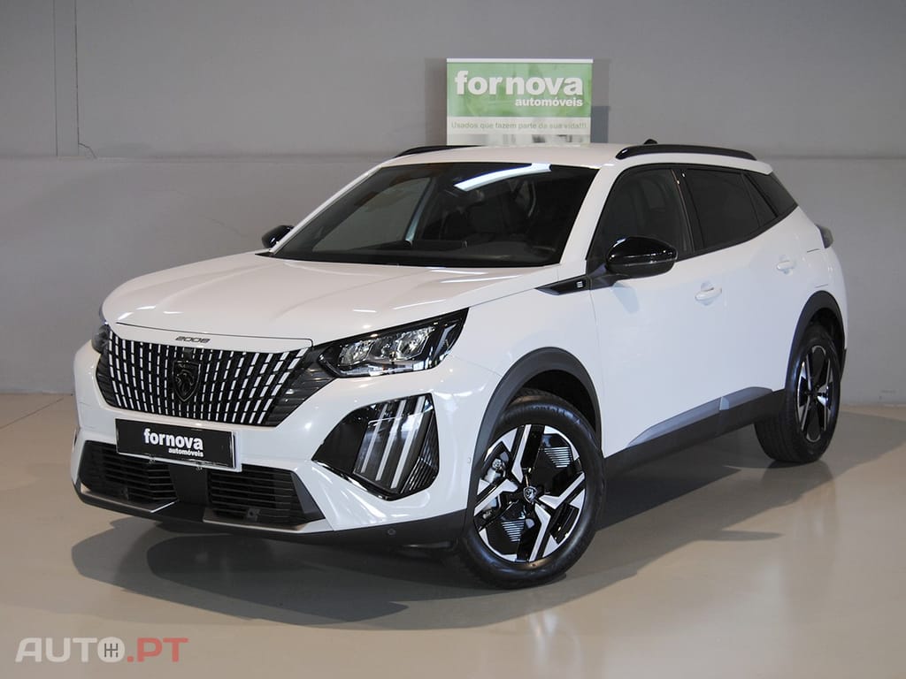 Peugeot E-2008 50 kWh Allure Pack
