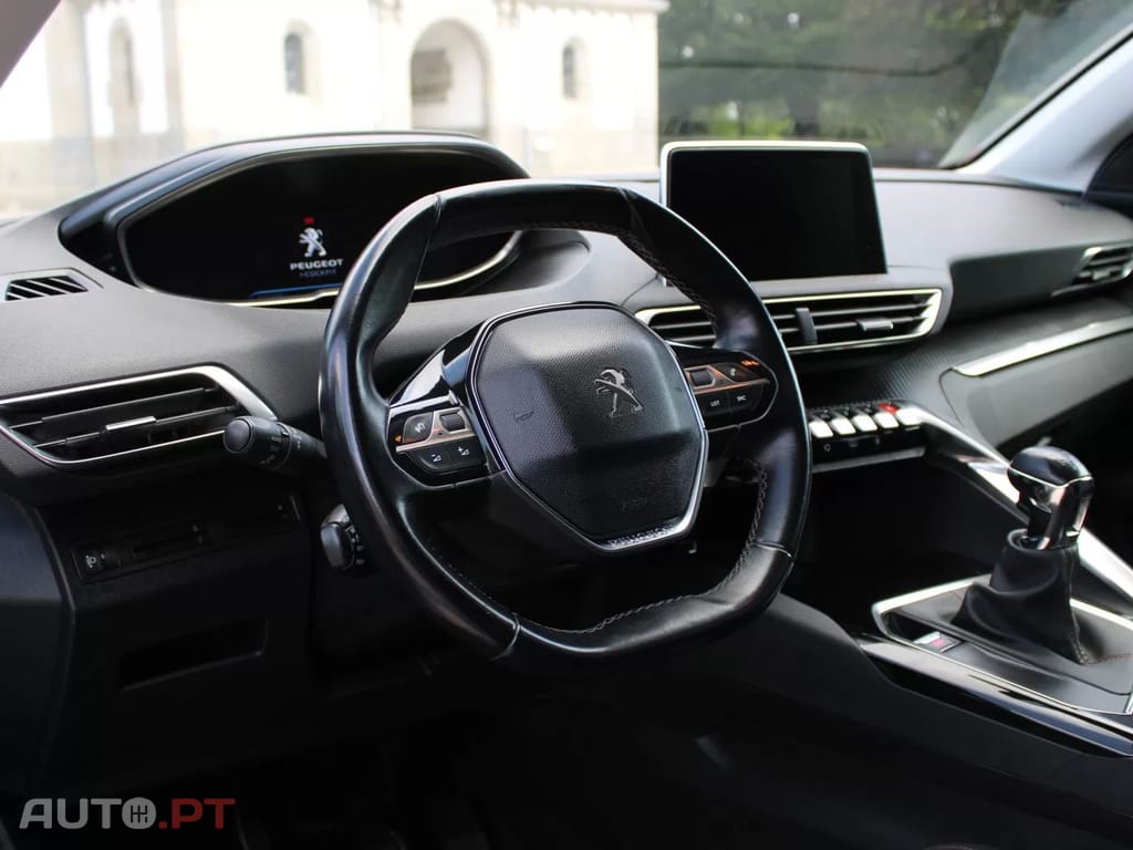 Peugeot 3008 1.6 BlueHDi Active
