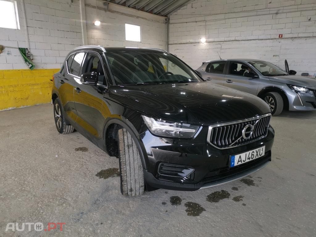 Volvo XC40 1.5 T4 PHEV Inscription Expression