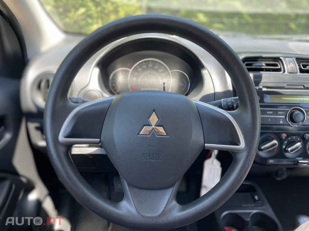 Mitsubishi Space Star Active