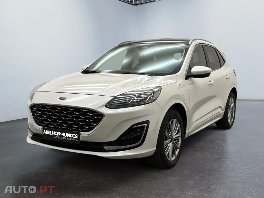 Ford Kuga 2.5 PHEV Vignale