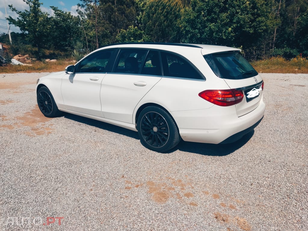 Mercedes-Benz C 180 Bluetec