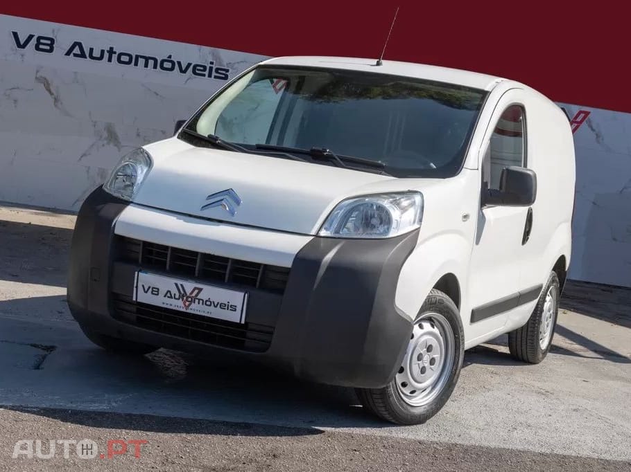 Citroen Nemo  1.3 HDi