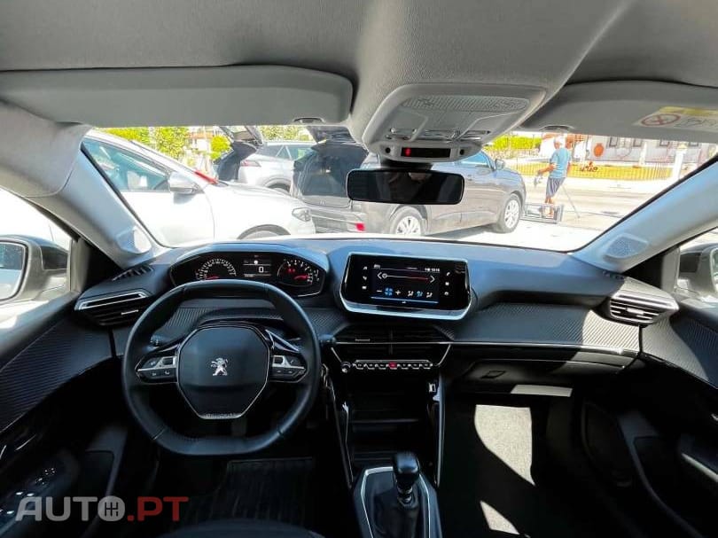 Peugeot 208 1.5 BlueHDi Active