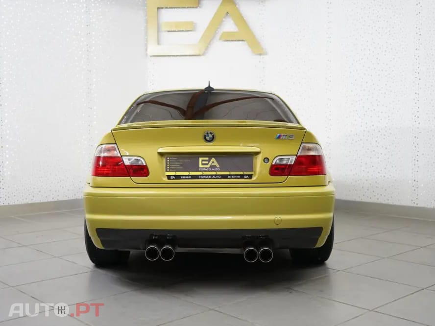BMW M3 SMG