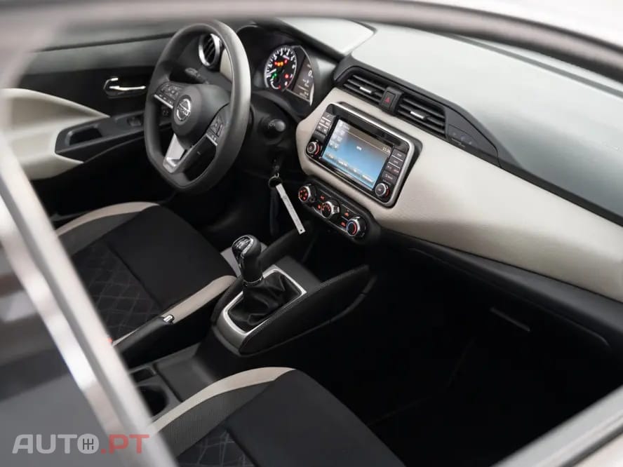 Nissan Micra 0.9 IG-T Acenta S/S