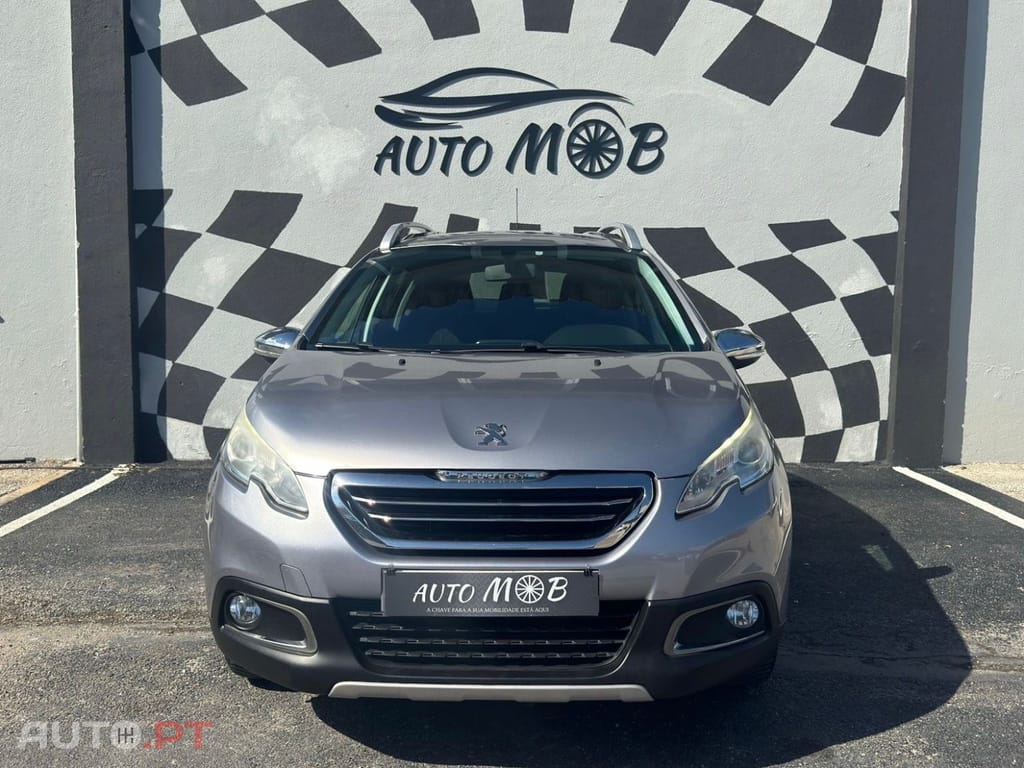 Peugeot 2008 1.2 PureTech Style