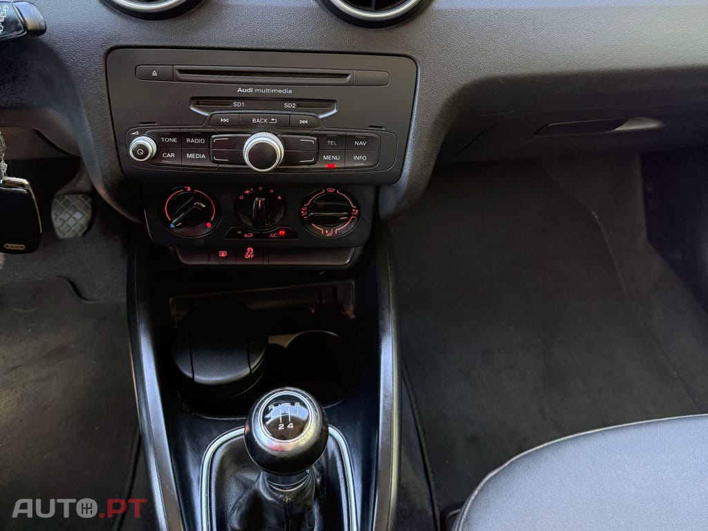 Audi A1 1.6 TDI SPORT