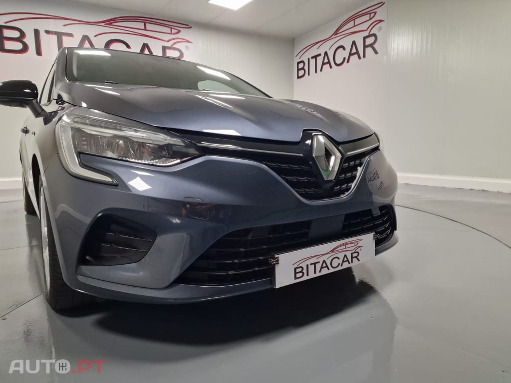Renault Clio 1.5 Blue dCi Intens