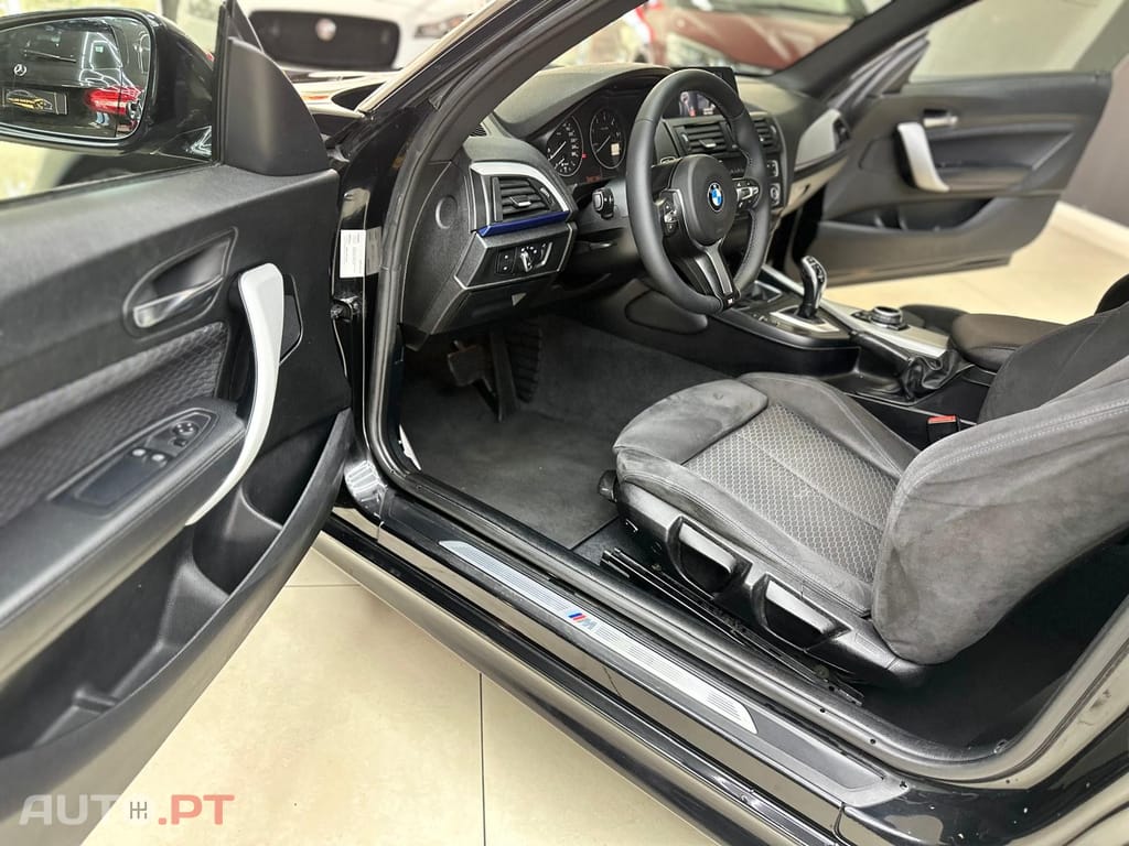 BMW 220 d Pack M Auto