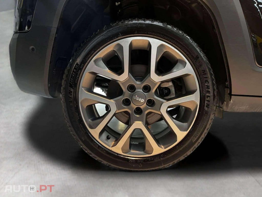 Jeep Renegade 1.3  AWD Híbrido 4Xe LIMITED
