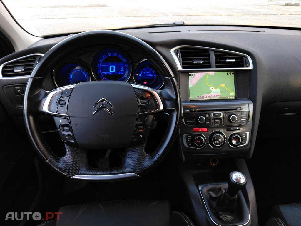 Citroen C4 1.6 HDi