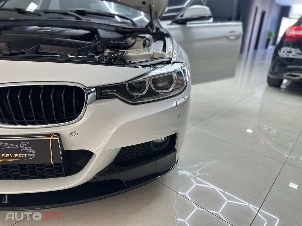 BMW 320 D PACK M AUTO