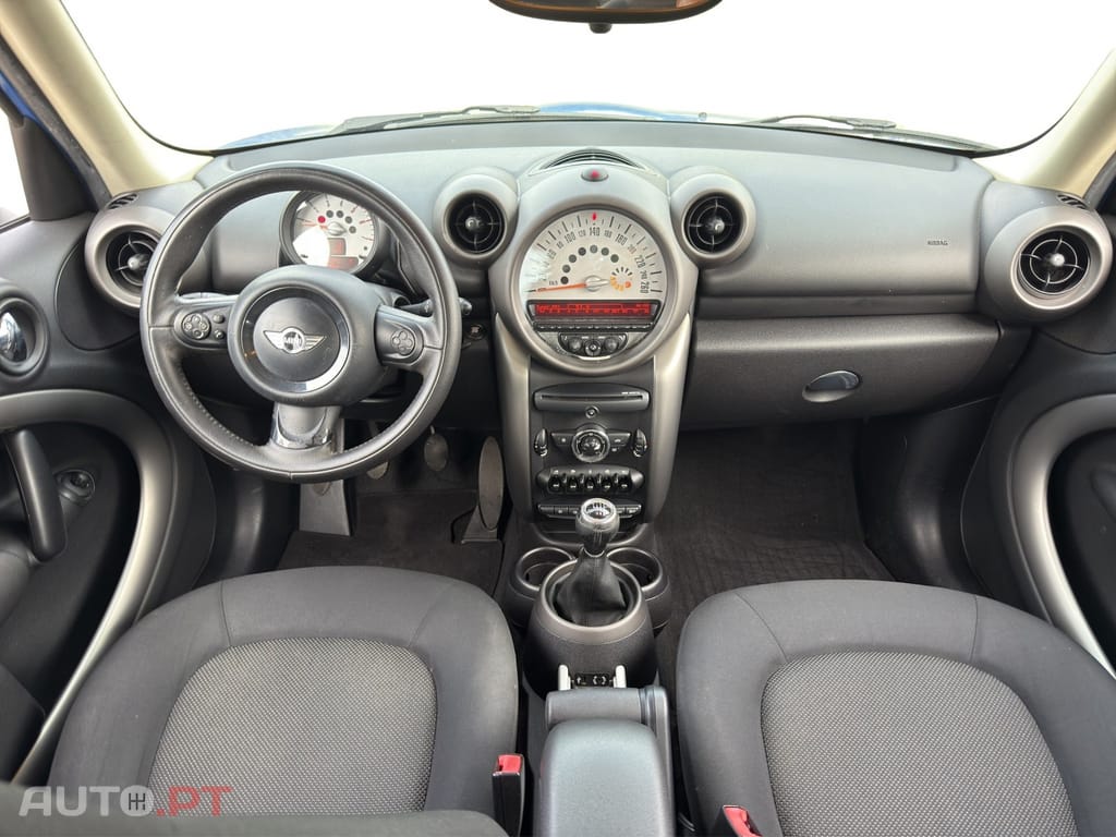 MINI Countryman Cooper D