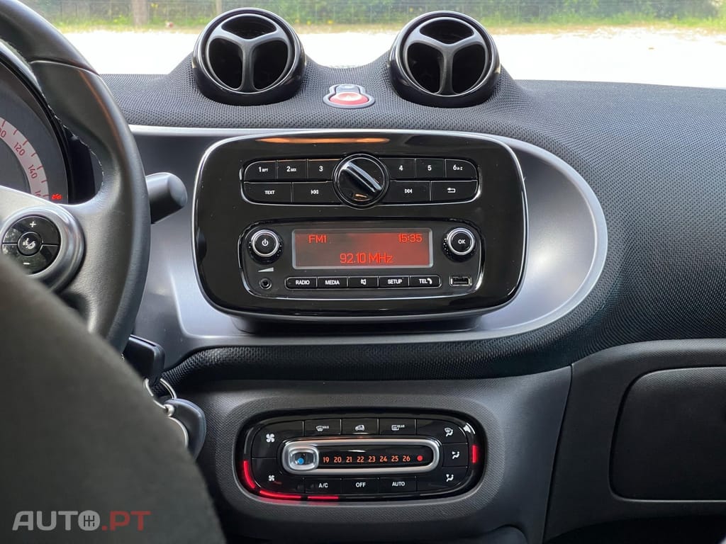 Smart ForFour EQ